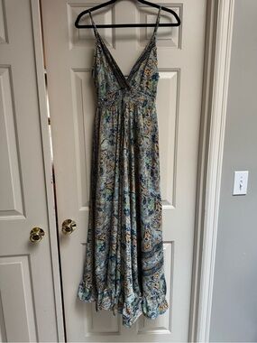 Karma Highway One Size Maxi Dress